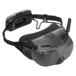 DJI N3 FPV Goggles with 1080p Ultra-Wide Screen