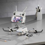 RED5 Harrier Foldable FPV Wi-Fi Quadcopter