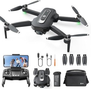 Holy Stone HS460 Foldable GPS Drone with Camera