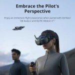 DJI N3 FPV Goggles with 1080p Ultra-Wide Screen