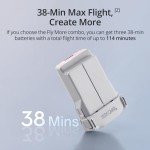 DJI Mini 3 Drone with 4K Camera & Gimbal
