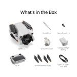 DJI Mini 3 Drone with 4K Camera & Gimbal