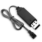 Teashow USB Charger Cable for 3.7V LiPo Batteries