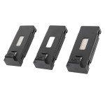 3-Pack 2600mAh Rechargeable Drone Batteries for E88