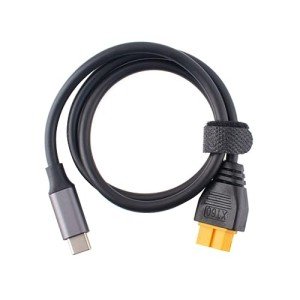 Tiardey XT60 Type-C Adapter for Drones and Batteries