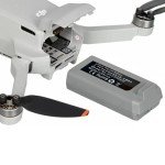 Mini 2 SE 2400 mAh Drone Battery Replacement