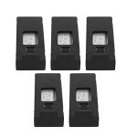 1800mAh Lithium Battery Pack for Drones - 5pcs
