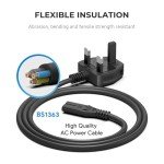 65W USB C Charger for DJI Drones and Controllers