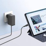 DJI 100W USB-C Power Adapter for Drones