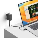 DJI 100W USB-C Power Adapter for Drones