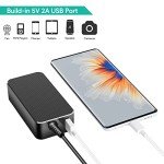 DJI Mavic Air 2 Power Adapter Charger Cable