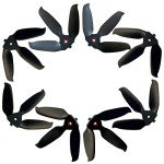 DJI FPV Drone Low Noise Folding Propellers Set