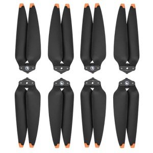 Tosiicop 4 Pairs Low Noise Propellers for DJI Air 3