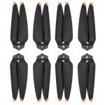 Tosiicop 4 Pairs Low Noise Propellers for DJI Air 3