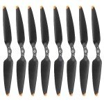 Tosiicop 4 Pairs Low Noise Propellers for DJI Air 3