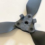 DJI FPV Drone Low Noise Folding Propellers Set