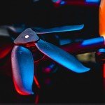 DJI FPV Drone Low Noise Folding Propellers Set