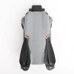 Tosiicop 4 Pairs Low Noise Propellers for DJI Air 3