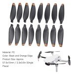 Mini Drone Replacement Propellers and Accessories Set