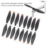 Mini Drone Replacement Propellers and Accessories Set