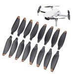 Mini Drone Replacement Propellers and Accessories Set