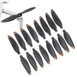 Mini Drone Replacement Propellers and Accessories Set
