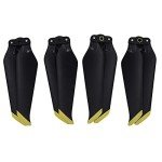 Noise-Reducing Quick Release Propellers for DJI Mavic
