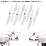 8 Pack Drone Propellers for DJI Phantom
