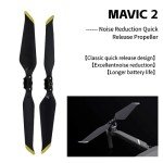 Noise-Reducing Quick Release Propellers for DJI Mavic