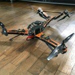 Performance 1245 Black MR Series Drone Propellers