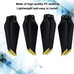 Noise-Reducing Quick Release Propellers for DJI Mavic