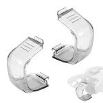 2-Pack DJI NEO Drone Lens Covers - Dustproof & Scratch-Resistant