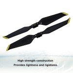 Noise-Reducing Quick Release Propellers for DJI Mavic