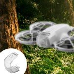 2-Pack DJI NEO Drone Lens Covers - Dustproof & Scratch-Resistant