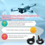 DJI Mini 3 Gimbal Rubber Shock Absorbers