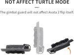 DJI Avata 2 Drone Gimbal Protection Bumper