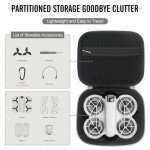 Audasi Carrying Case for DJI Neo Drone Accessories