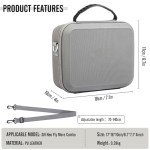 Audasi Carrying Case for DJI Neo Drone Accessories