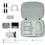 Compact Waterproof Case for DJI Mini 3 Pro