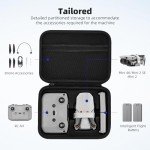 BRDRC Mini 4K/2 Hard Shell Travel Case