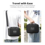 BRDRC Mini 4K/2 Hard Shell Travel Case