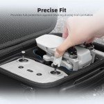 BRDRC Mini 4K/2 Hard Shell Travel Case