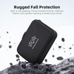 BRDRC Mini 4K/2 Hard Shell Travel Case