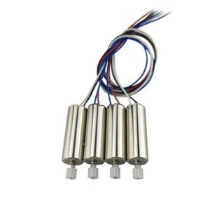 YijiaLink Mini A-B Motor Repair Parts for Drones