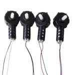 Dickly 4x RC Drone Motors for E88 Models