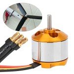 High Power 1400KV Outrunner Brushless RC Motor
