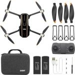 Beginner-Friendly Brushless Drone with 2K Camera