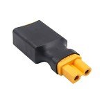 WANGCL XT30 to XT60 Connector for Drones