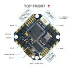 BETAFPV F722 35A AIO Flight Controller for Drones