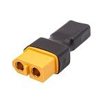 WANGCL XT30 to XT60 Connector for Drones